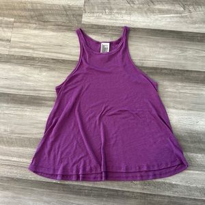 Purple Tank Top